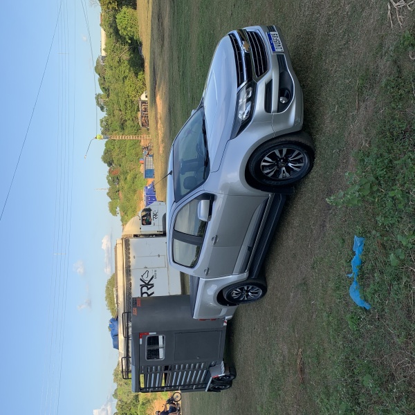 S10 FLEX 2015/16 + TRAILER 0KM